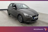 Mazda 2 1.5 SKYACTIV-G 90hk M-Värmare Farthållare