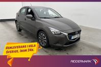 Mazda 2 1.5 SKYACTIV-G 90hk 0.45l/mil M-Värmare