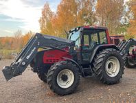 Valtra 6200 med lastare/Turbin Endast 1308 timmar