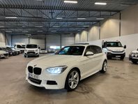 BMW 120 d 5-dörrars Steptronic M Sport Taklucka Harman/Kardo