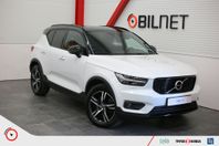 Volvo XC40 T4 AWD Aut R-Design Navi Elstol Vinterhjul VOC