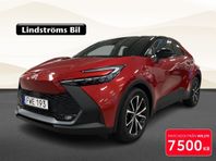 Toyota C-HR Hybrid AWD-i Style Teknikpaket 2,0 AWD-I e-CVT 1