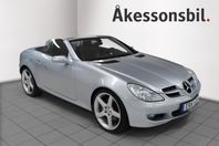 Mercedes-Benz SLK 350 CAB 7G-Tronic V6 272hk LÅG SKATT