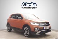 Volkswagen T-CROSS GT TSI 110hk DSG Adaptiv farthållare