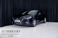 Mazda 3 Sport 2.2 SKYACTIV-D 150hk Eu6 Aut Navi PDC M-Värmar