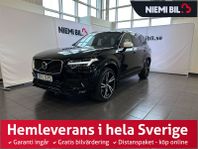 Volvo XC90 D5 AWD R-Design/SoV/7-sits/Dvärm/Drag/360k