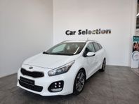 Kia CEED cee'd_sw 1.6 CRDi GT-Line Ny-servad - NY-BESIKTIGAD