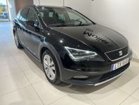 Seat Leon X-perience TDI 110hk Drag Värmare