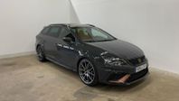 Seat Leon ST CUPRA ST R 4WD 521HK STEG-3 LIMITED CARBON EDIT