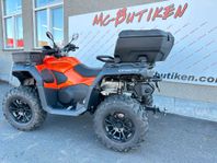 CFMOTO C-FORCE 1000 fyrhjuling / Atv Optimerad / DEMO