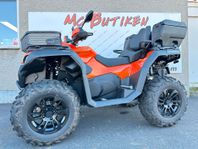 CFMOTO C-FORCE 1000 fyrhjuling / Atv Optimerad / DEMO