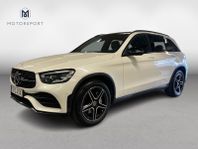 Mercedes-Benz GLC 220 d 4M Aut AMG Line Pano Adap-fart Drag