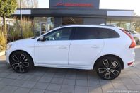 Volvo XC60 D5 AWD Momentum, R-Design, City Safety, Svensksål