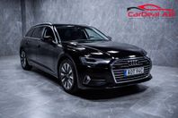 Audi A6 Avant 40 TDI 2.0 Sportstolar Värmare Navi Drag MOMS