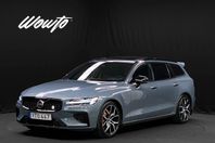 Volvo V60 Recharge T8 Polestar Engineered 456HK /B&W/SE SPEC