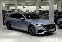 Mercedes-Benz E 220 T d/AMG Line/NyBilsGaranti/D-Värme/Drag