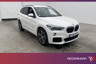 BMW X1 xDrive20d M Sport HiFi Kamera Alcantara Keyless Drag