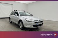 Citroën C5 Tourer 1.6 THP 156hk Sensorer Dragkro 4,95% Ränta