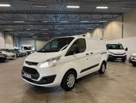 Ford Transit Custom 270 2.2 TDCi 2X Sidodörrar Inredning