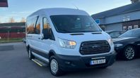 Ford Transit 350 Kombi 2.2 TDCi 9-SITS Euro 5