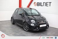 Abarth 595 1.4 T-JET 16V Navi Sportstol Bluetooth Vinterhjul