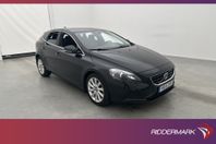 Volvo V40 D2 115hk Momentum VOC Värmare Sensorer 0,34l/Mil