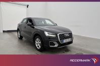 Audi Q2 1.4 TFSI Proline Bluetooth Sensorer Drag 0.52L/Mil