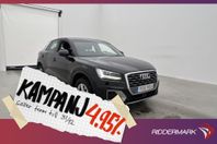 Audi Q2 1.4 TFSI 150hk Proline Sensorer Drag 4,95% Ränta