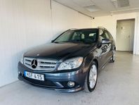 Mercedes-Benz C 200 T 184HK AMG Sport, Avantgarde Automat Pa