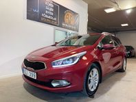 Kia CEED cee'd_sw 1.6 CRDi EX Comfort/servad/Ny Besikta/S&V