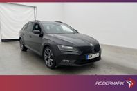 Skoda Superb 2.0 TSI 4x4 272hk Sportline Cockpit Pano Canton