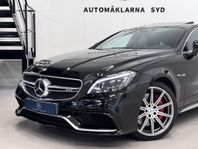 Mercedes-Benz CLS 63 AMG S 4MATIC Shooting Brake Speedshift