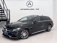 Mercedes-Benz CLS 63 AMG S 4MATIC Shooting Brake Speedshift