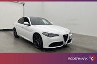 Alfa Romeo Giulia Turbo Q4 AWD 280hk Veloce Pano H/K Skinn