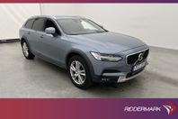 Volvo V90 Cross Country D4 AWD Plus VOC Kamera Navi Drag