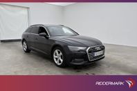 Audi A6 Avant 40 TDI 204hk Proline Värm Navi Sensorer Drag