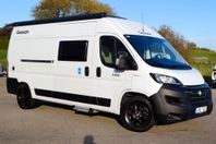 Chausson *5.99m*Nya 140hk Euro 6* Solceller* Nya Kylskåpet