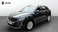 Volkswagen T-Roc 1.5 TSI 150 DSG/Pluspkt-LED strålkastare-el