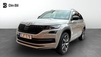 Skoda Kodiaq Sportline 2,0 TSI 190hk DSG 4x4 /Drag /Värmare