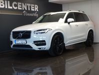 Volvo XC90 D5 AWD Advanced Edition Drag B-kamera 7-Sits