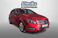 Mercedes-Benz B 200 d 7G-DCT Progressive Urban Dragkrok/Kam.