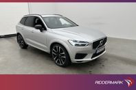 Volvo XC60 Recharge T8 R-Design Pano Luft B&W 360° HUD Drag