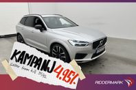 Volvo XC60 Recharge T8 R-Design Pano B&W Luft 3 4,95% Ränta