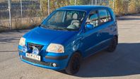 Hyundai Atos Prime 1.1 ny besiktigad idag