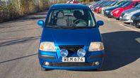 Hyundai Atos Prime 1.1 ny besiktigad idag