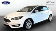 Ford Focus Titanium 1.0 125Hk Manuell B-kamera