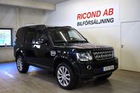 Land Rover Discovery 3.0 TDV6 4WD HSE DRAGKROK VÄRMARE