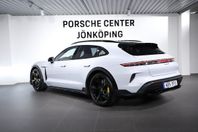 Porsche Taycan Turbo S Cross Turismo / 0% ränta