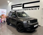 Jeep Renegade 1.6 E.torQ  -Thule Wingbar-Dragkrok-Keyless