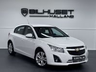 Chevrolet Cruze Halvkombi 1.7 TD VCDi Euro 5 | 7305 MIL